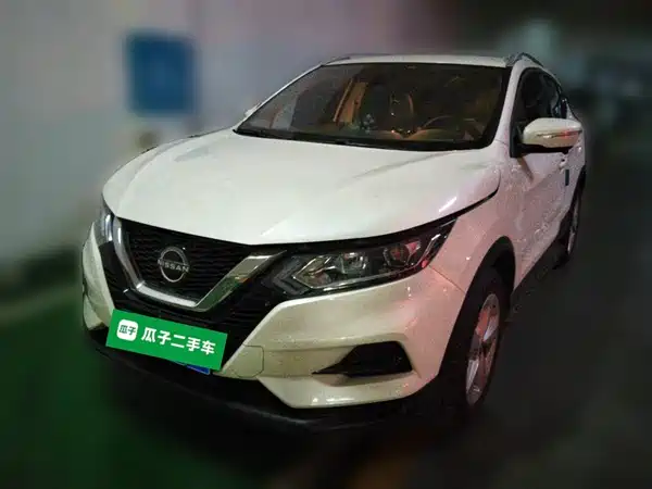 Nissan Qashqai 2023