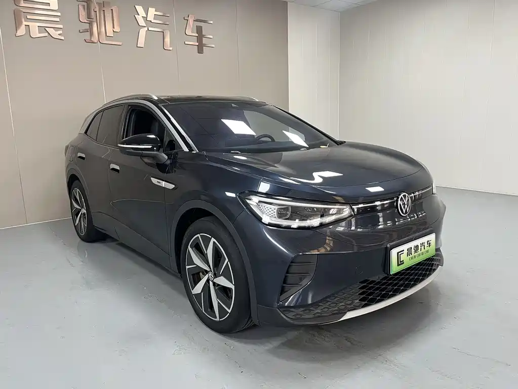 Volkswagen ID.4 Crozz 2022