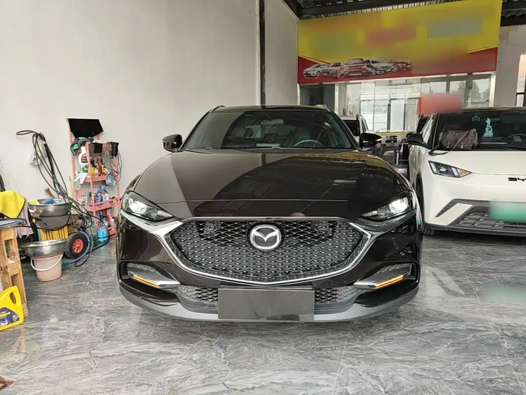 Mazda CX-4 2020