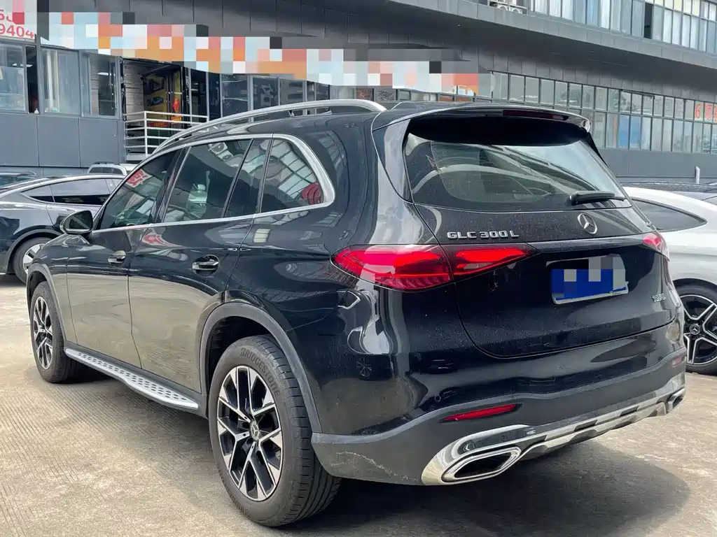 Mercedes-Benz GLC 2023 — фото 12