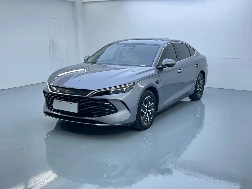 BYD Qin L 2025 — фото 3