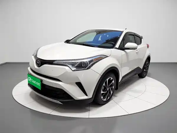 Toyota IZOA 2020