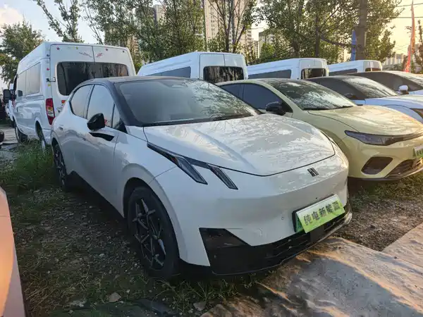 Lynk & Co Z20 2025