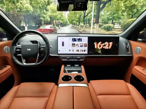 Li Auto L9 2022