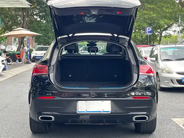 Mercedes-Benz GLE Coupe 2022