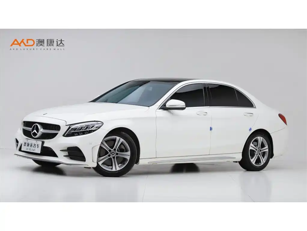 Mercedes-Benz C-Class 2019 — фото 1