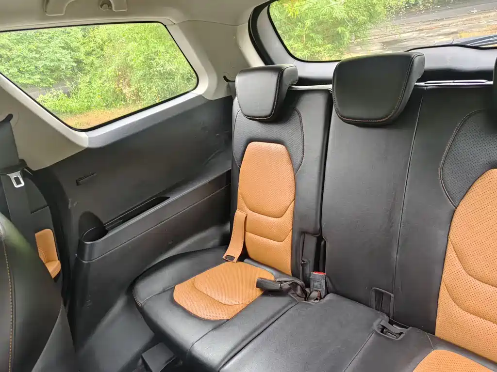 Wuling Hongguang S3 2017