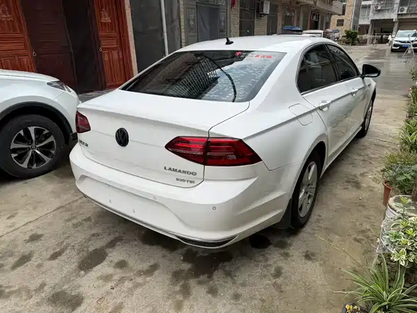 Volkswagen Lamando 2019