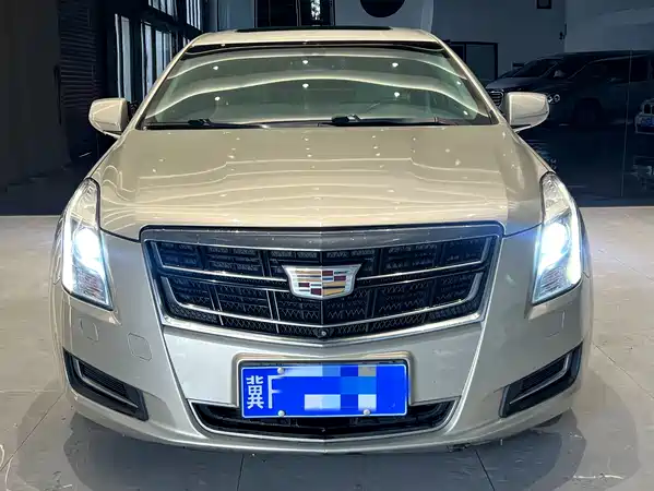 Cadillac XTS 2017