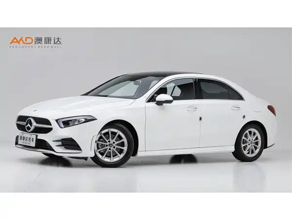 Mercedes-Benz A-Class 2022