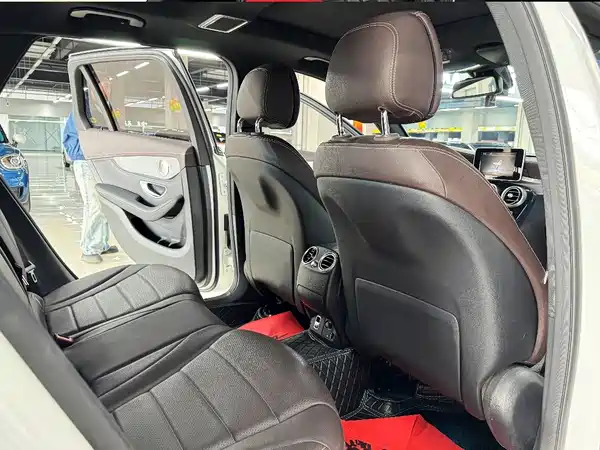 Mercedes-Benz GLC 2019