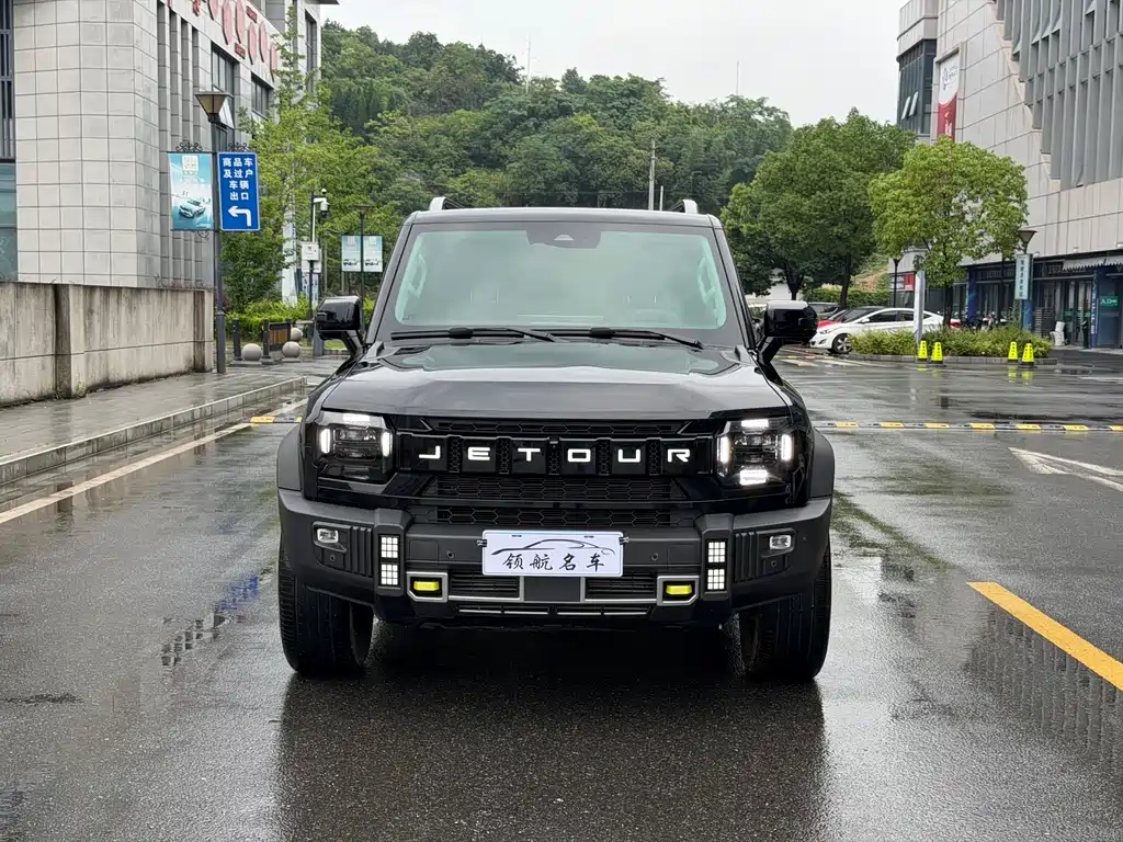Jetour Traveller 2023