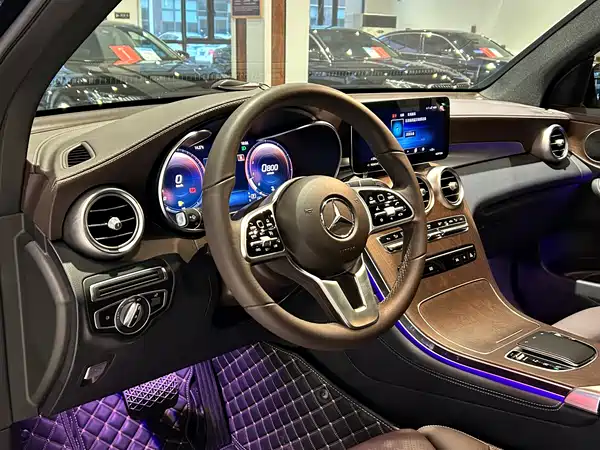 Mercedes-Benz GLC 2022