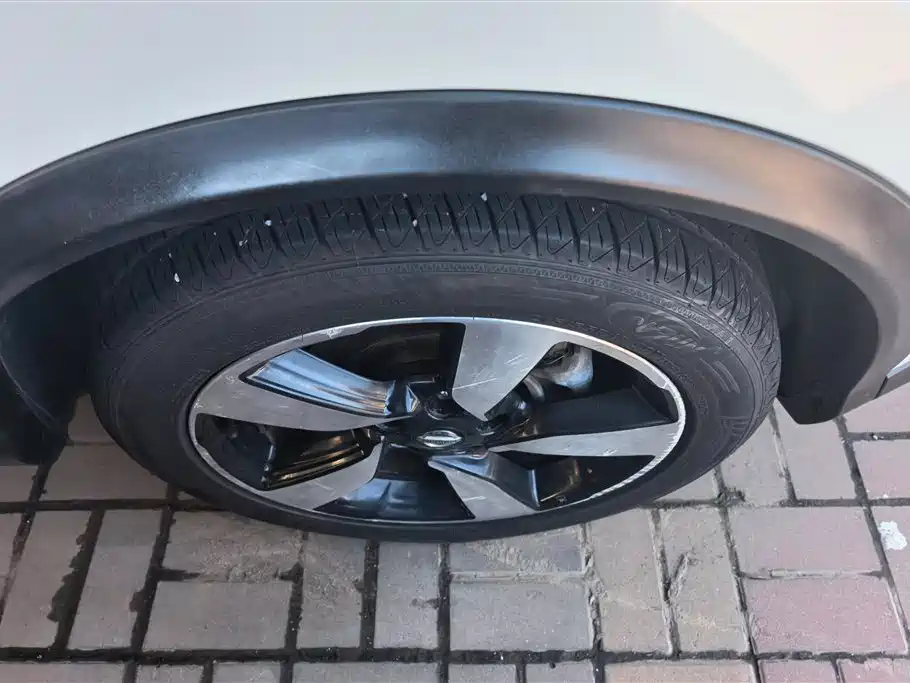 Nissan Qashqai 2019