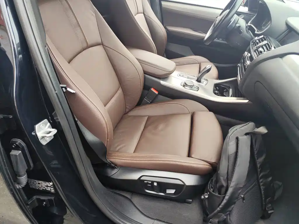 BMW X4 2016 — фото 12