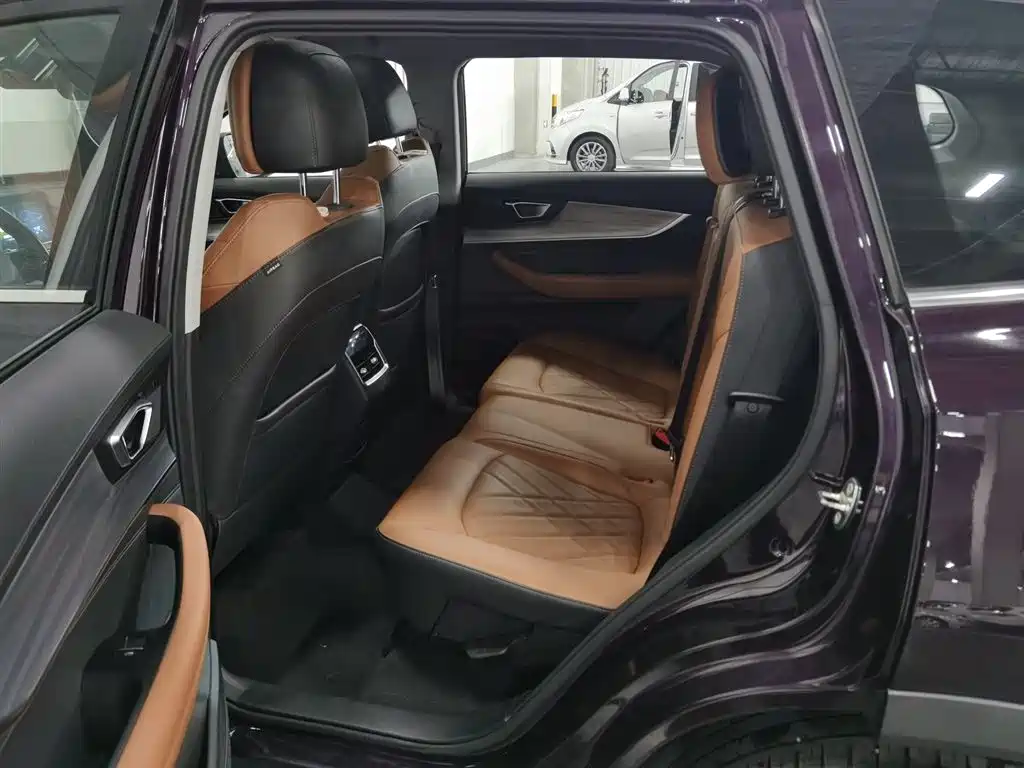 Chery Tiggo 8 PLUS 2021 — фото 15