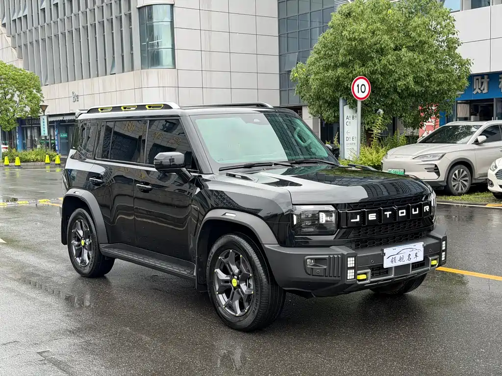Jetour Traveller 2023