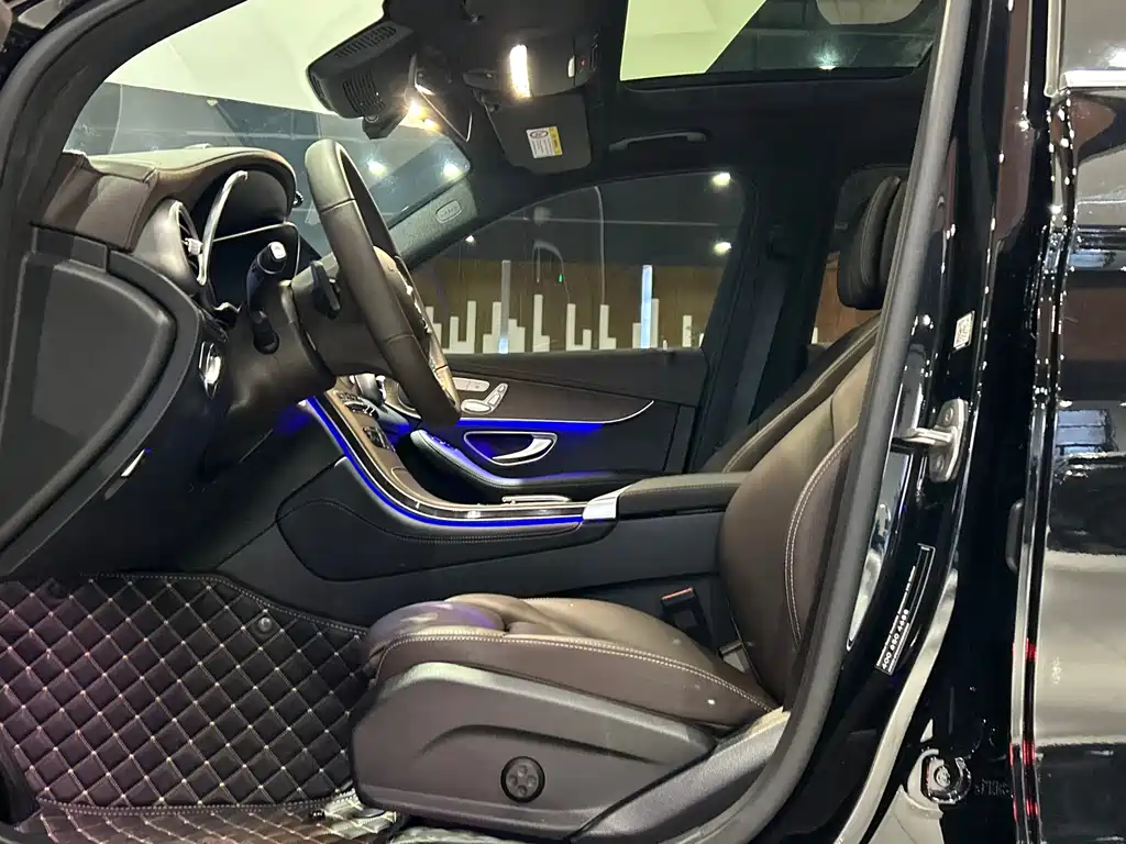 Mercedes-Benz GLC 2022 — фото 8