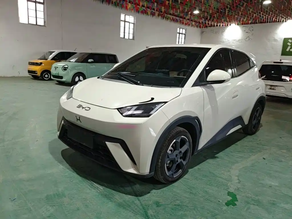 BYD Seagull 2024 — фото 2