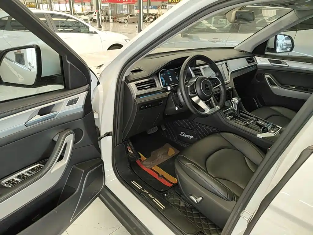 Zotye Damai X7 2019 — фото 16