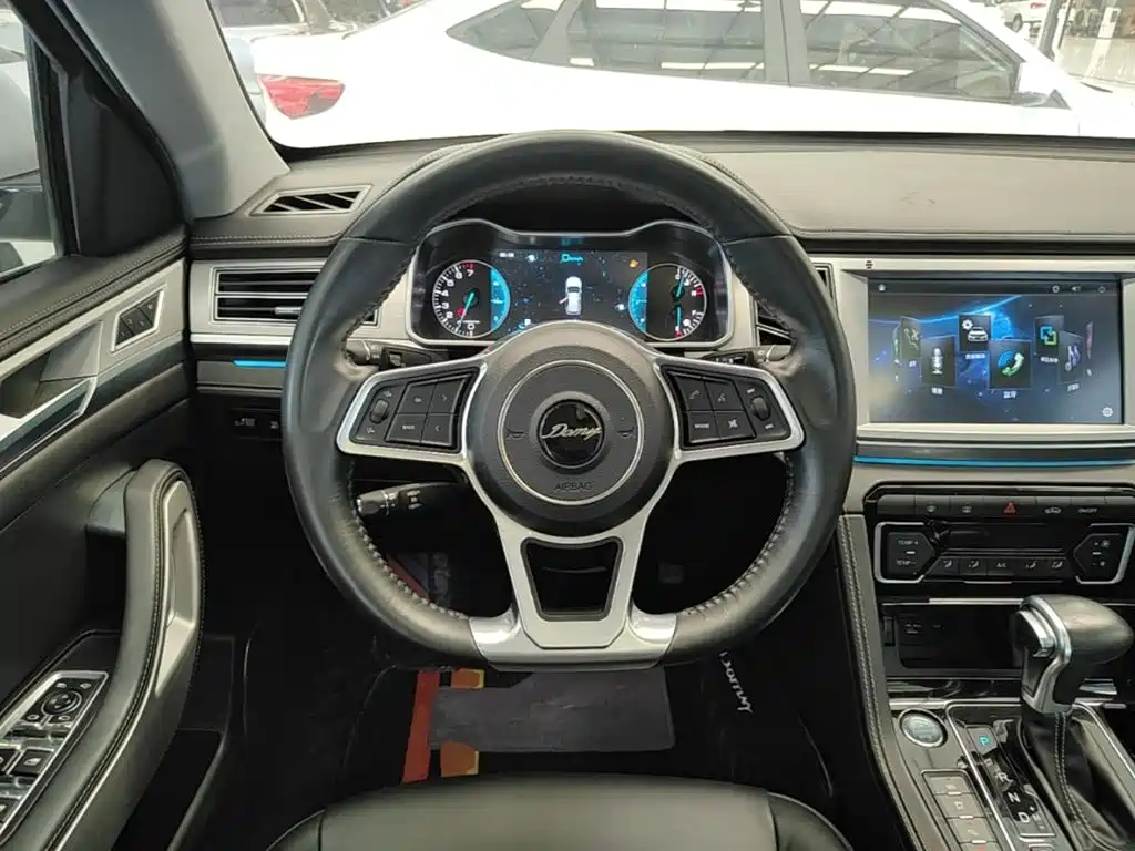 Zotye Damai X7 2019 — фото 11