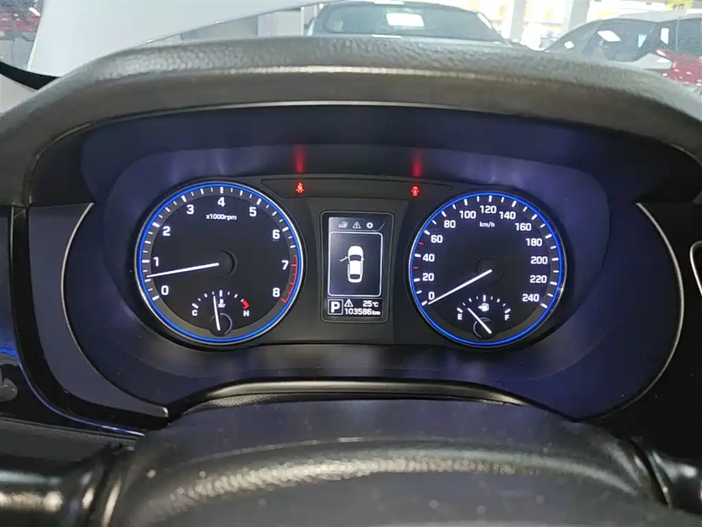 Hyundai Mistra 2016 — фото 12