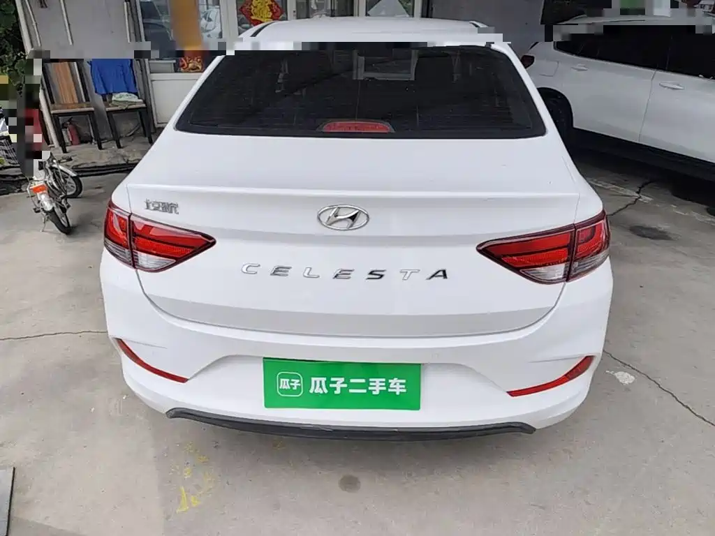 Hyundai Joyful 2021