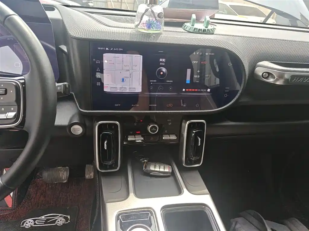 Haval Big Dog 2023 — фото 13