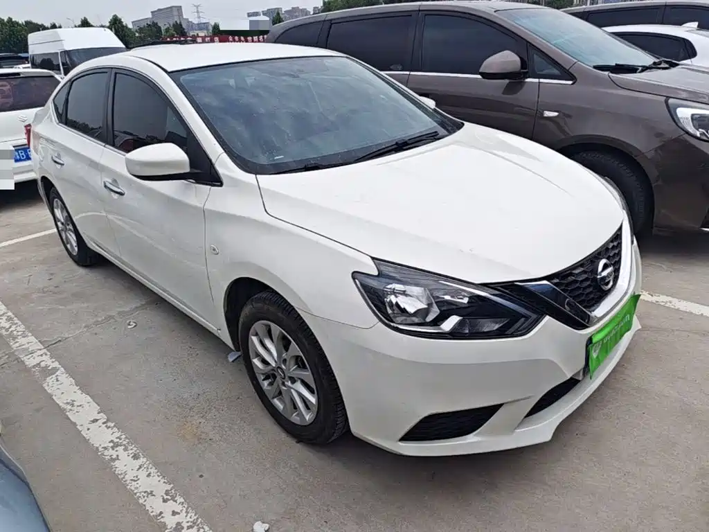 Nissan Sylphy 2023