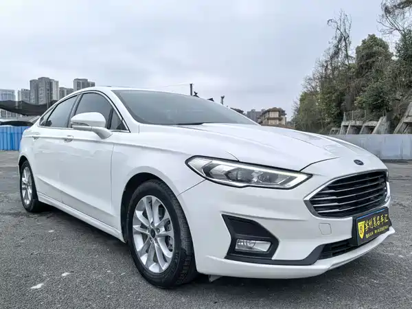 Ford Mondeo 2020