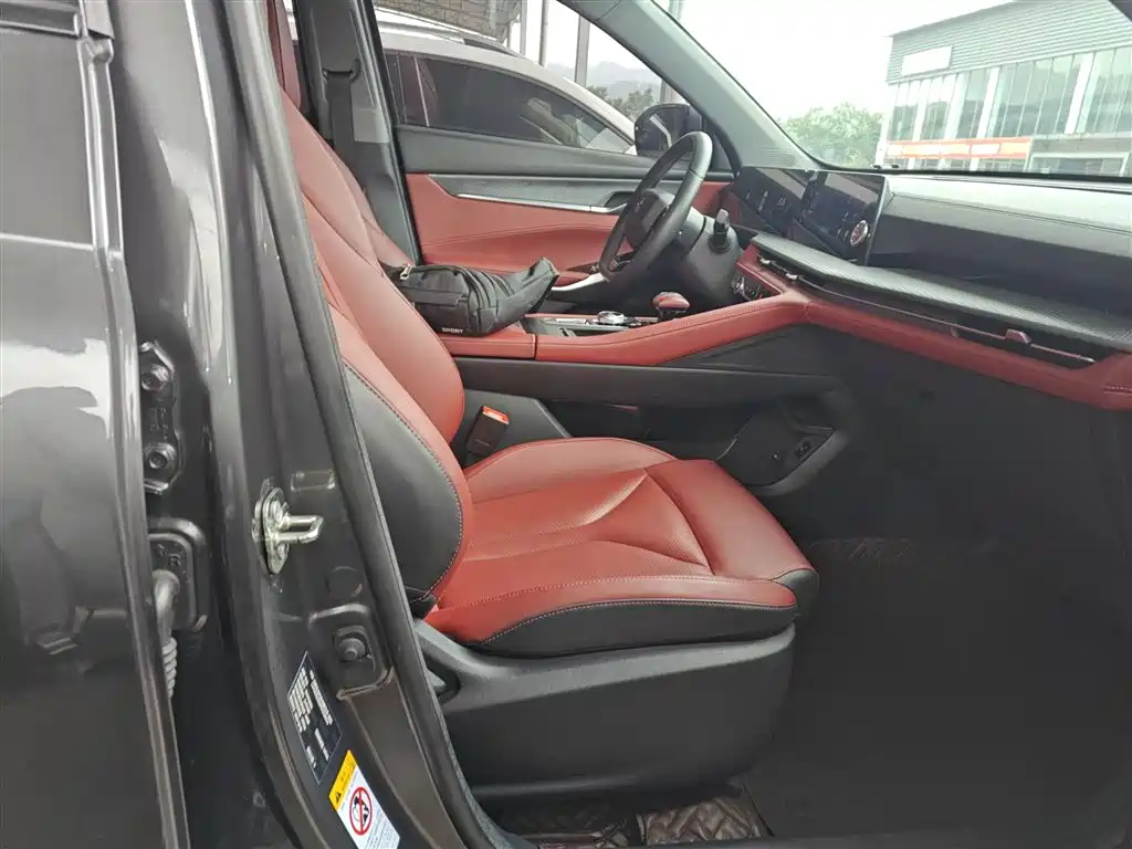Changan CS75 PLUS 2024 — фото 25