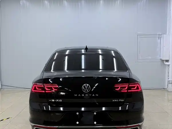 Volkswagen Magotan 2022
