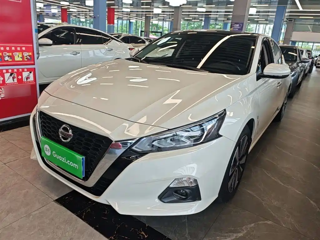 Nissan Teana 2023 — фото 2