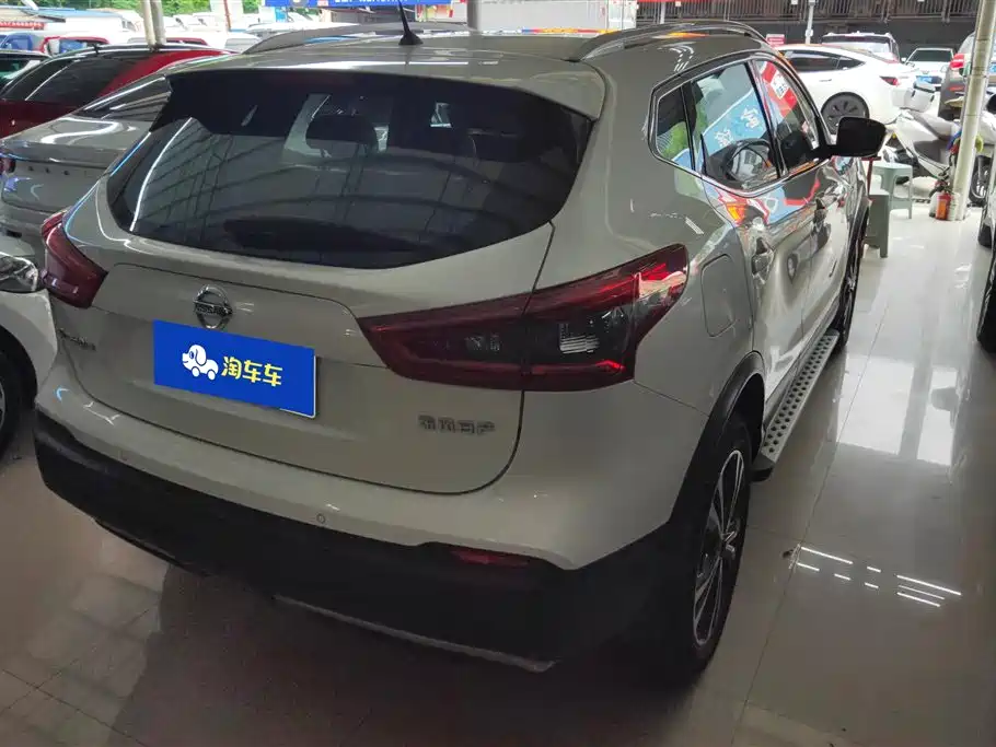 Nissan Qashqai 2021