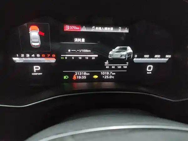 Audi A6L 2025