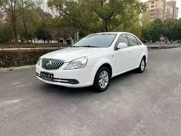 Buick Excelle 2015