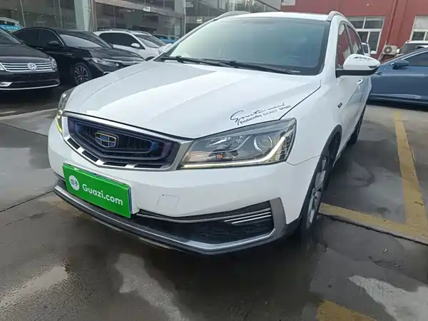 Geely Vision S1 2018