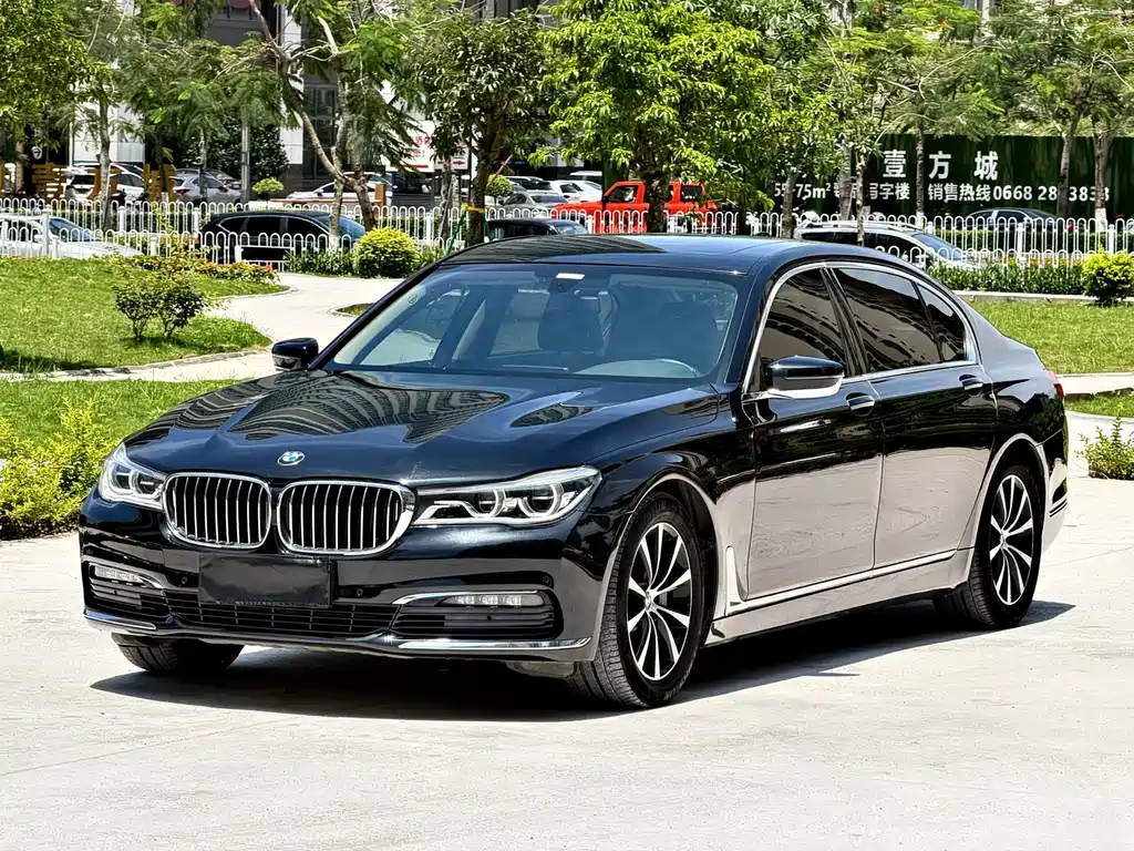 BMW 7 Series 2016