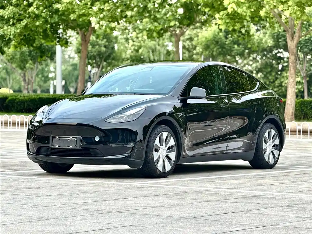 Tesla Model Y 2022 — фото 1