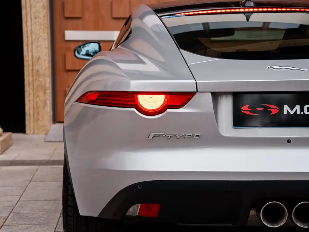 Jaguar F-TYPE 2015 — фото 9
