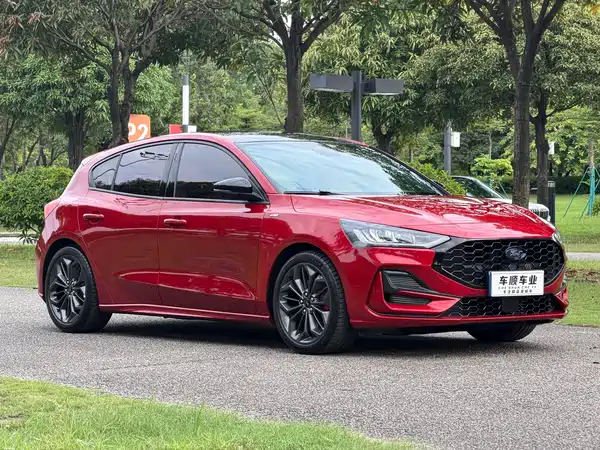 Ford Focus 2022