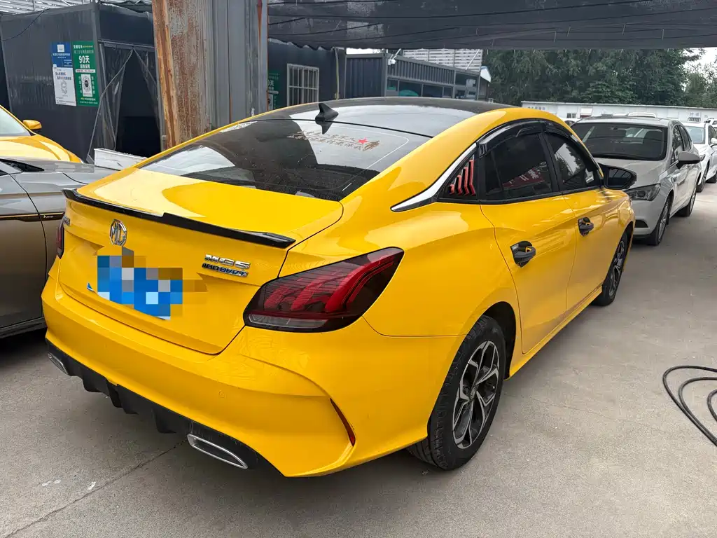 MG 5 2021 — фото 7