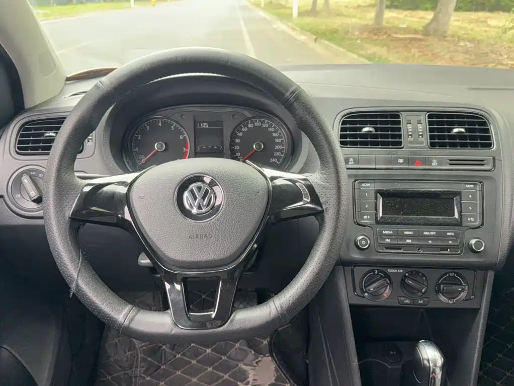 Volkswagen Polo 2018
