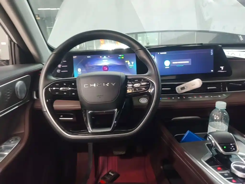 Chery Tiggo 8 PRO 2023 — фото 11