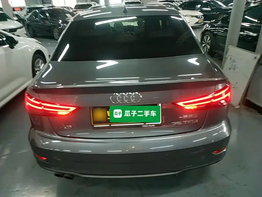 Audi A3 2020