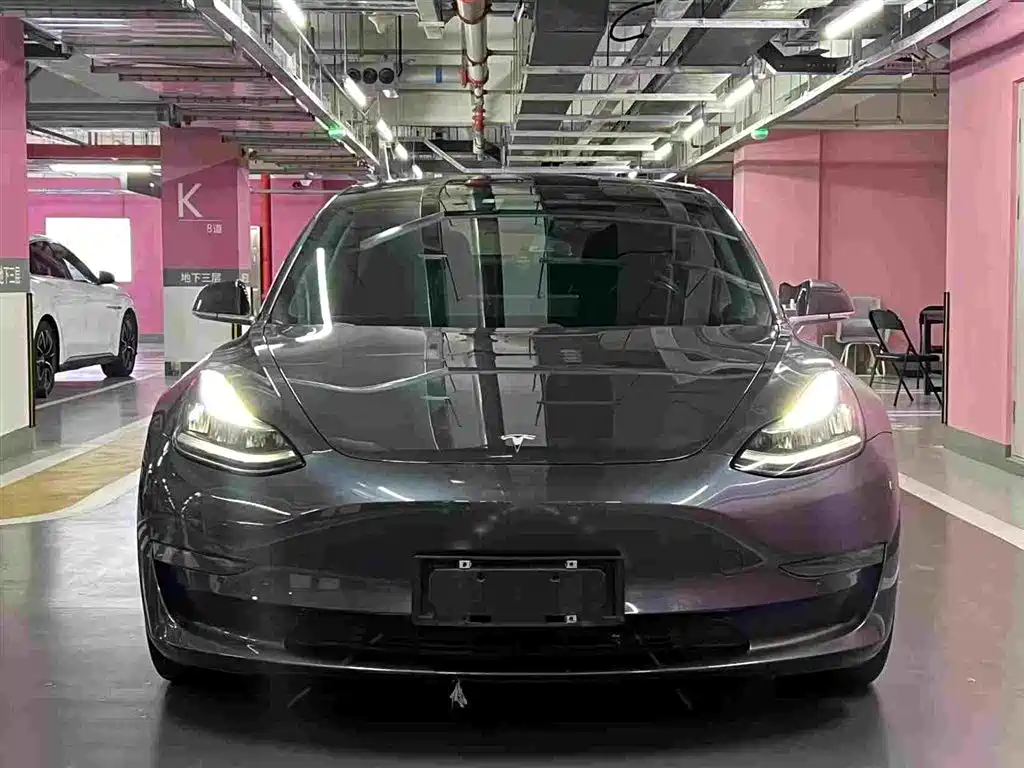 Tesla Model 3 2019 — фото 2
