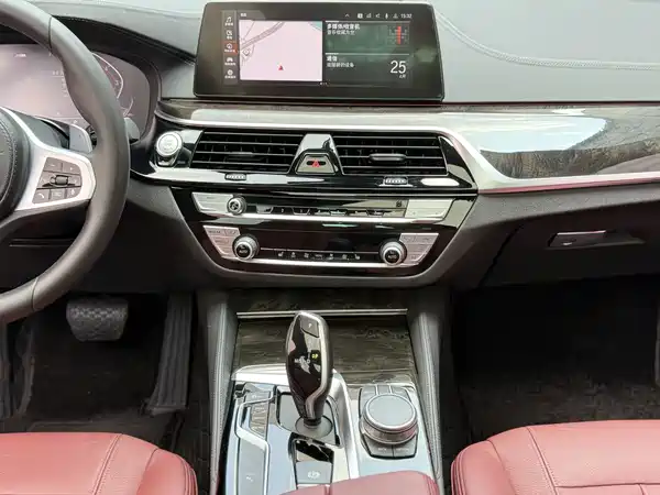 BMW 5 Series 2020