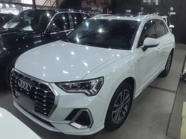 Audi Q3 2020