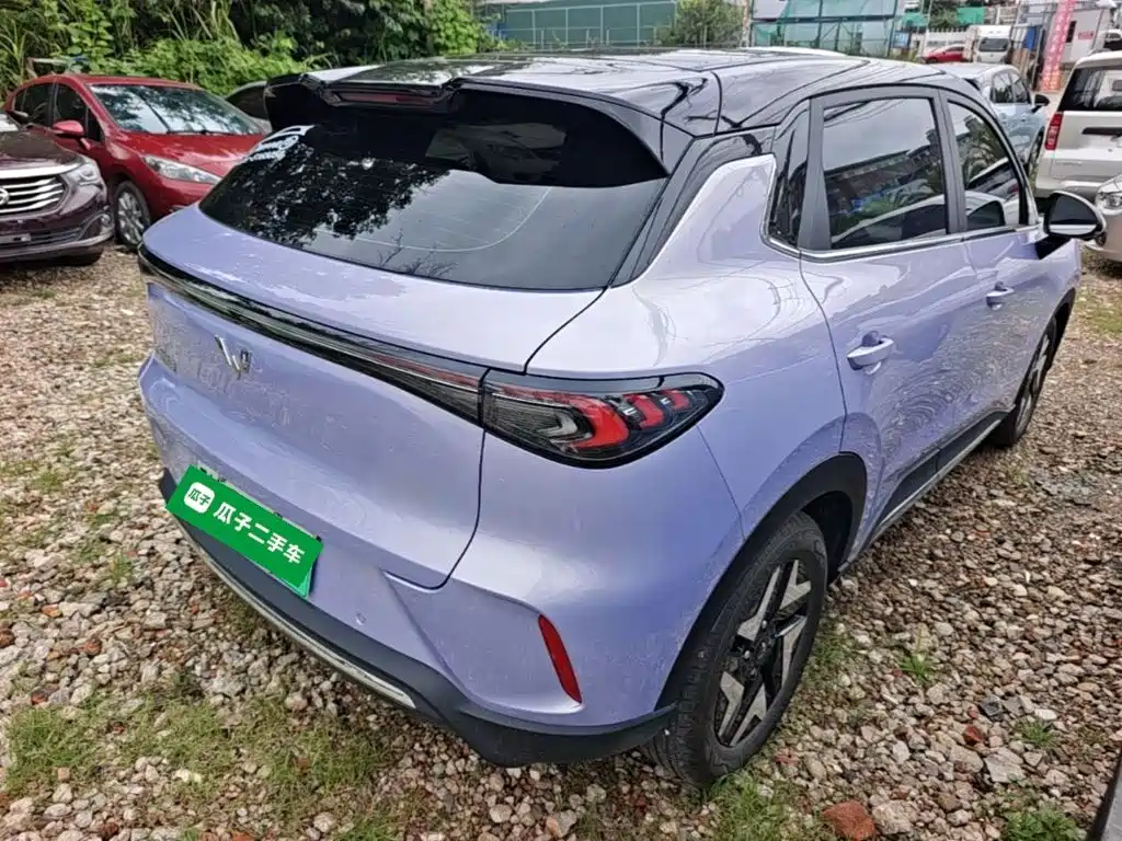Wuling Bingo S 2025