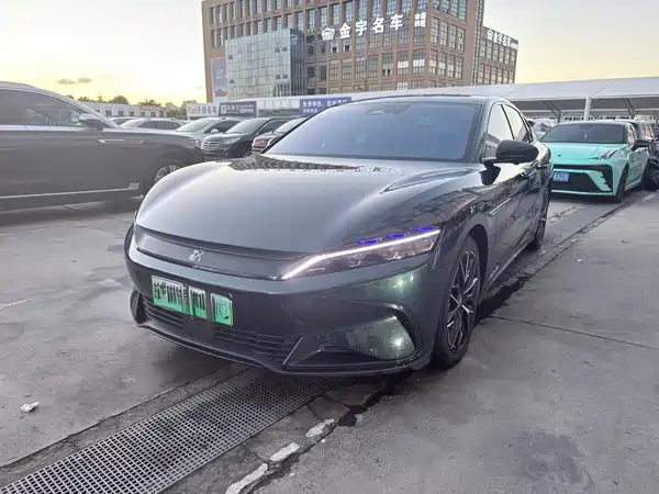 BYD Han 2023